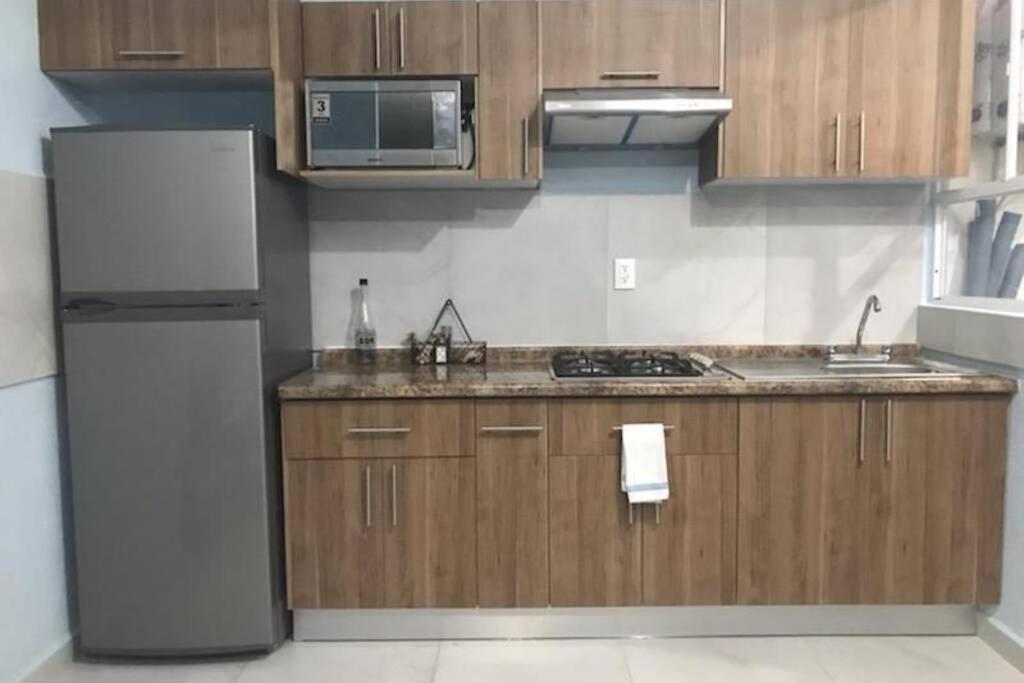 Brand New Apartment, Charming And Family-Friendly Плайя-дель-Кармен Екстер'єр фото